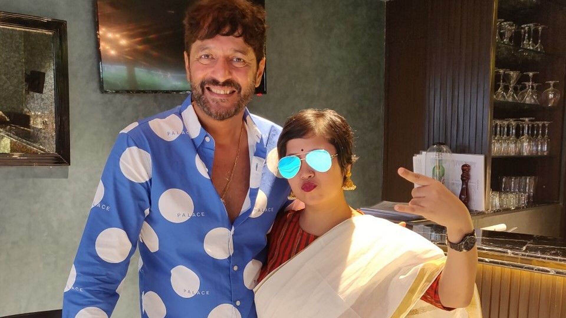 Chunky Pandey Pics